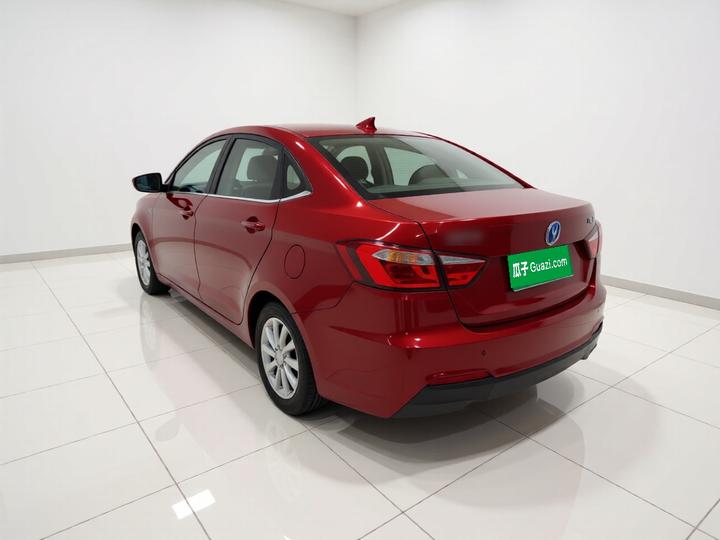 Alsvin V7 2015 1.6L MT IV photo 4