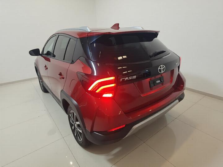 YARiS L 2022 X 1.5L CVT Luxury PLUS photo 4