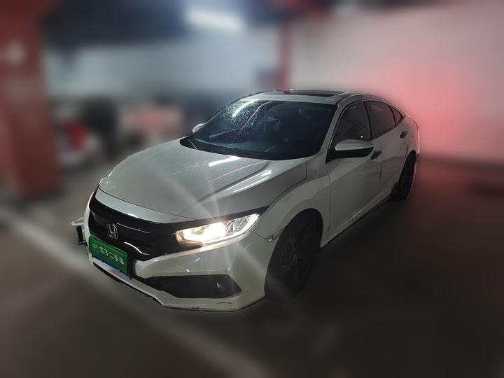 Civic 2019 220TURBO CVT China VI