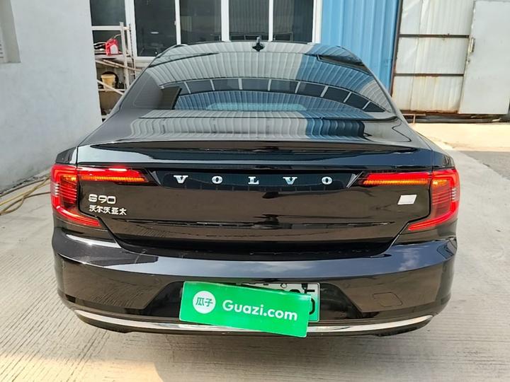 S90 EV 2024 Hybrid AWD Long Range Luxury photo 3
