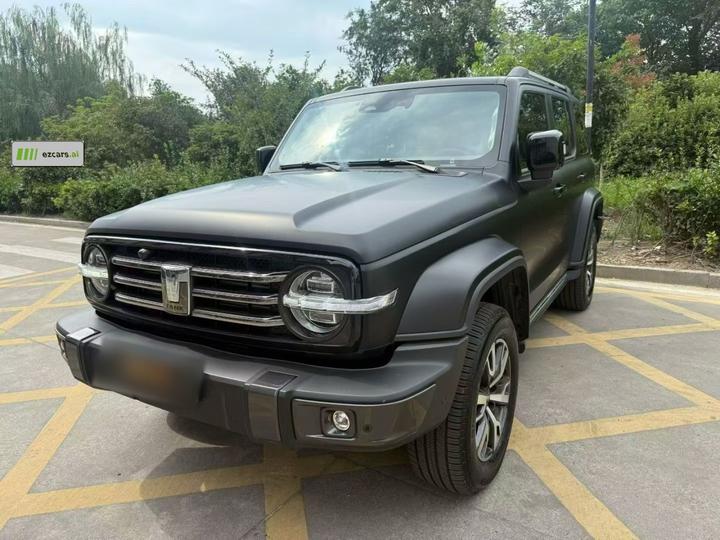 300 2023 City 2.0T