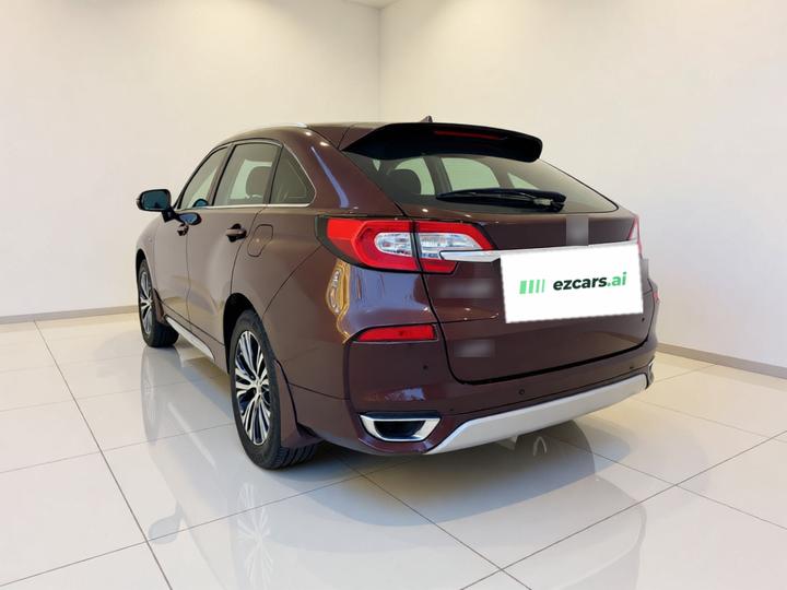 Avancier 2017 370TURBO AWD Supreme photo 4