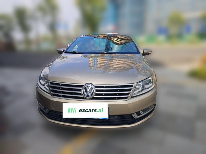 FAW-Volkswagen CC 2016 2.0TSI Luxury photo 2