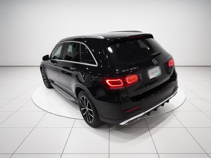 GLC 2020 Facelift GLC 300 L 4MATIC Dynamic photo 4