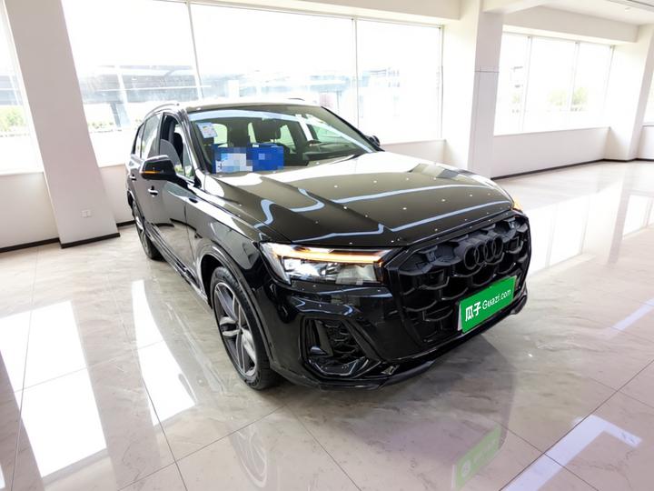 Q7 2025 55 TFSI quattro S line Sport photo 3