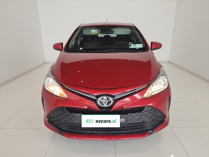 Vios FS 2017 1.5L CVT photo 2