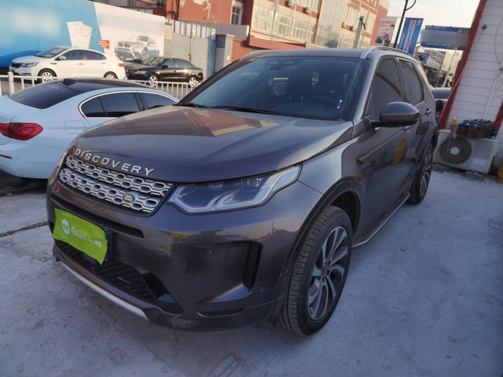 Discovery Sport 2022 Facelift 249PS