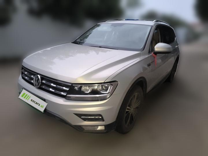 Tiguan L 2020 330TSI AT RWD Comfort China VI