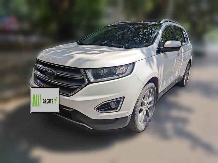 Edge 2016 EcoBoost 245 AWD 7-Seater