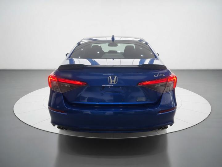 Civic 2022 240TURBO CVT photo 5
