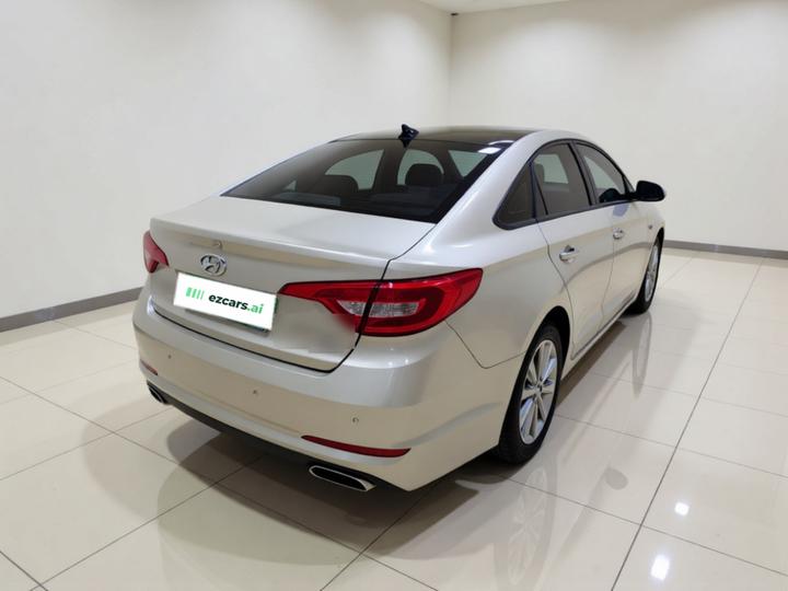 Sonata 2015 1.6T GLS Smart photo 5