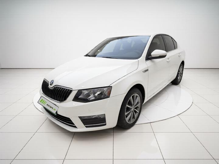 Octavia 2017 1.6L MT