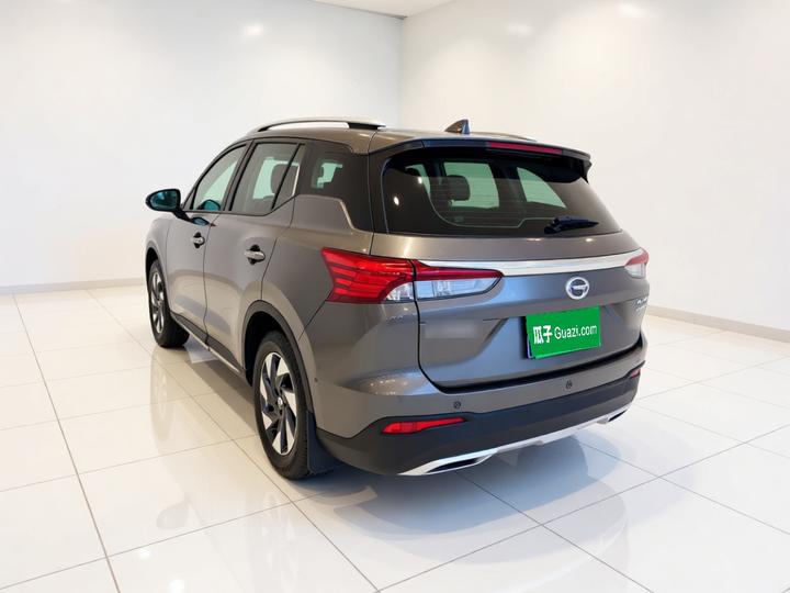 GAC Trumpchi GS4 2021 270T AT Elite Tech photo 4