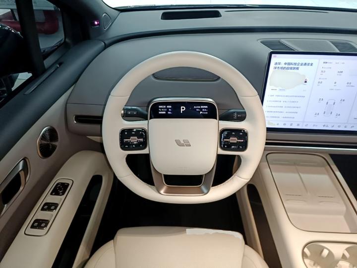 Li Auto i6 2025 AWD Standard photo 6
