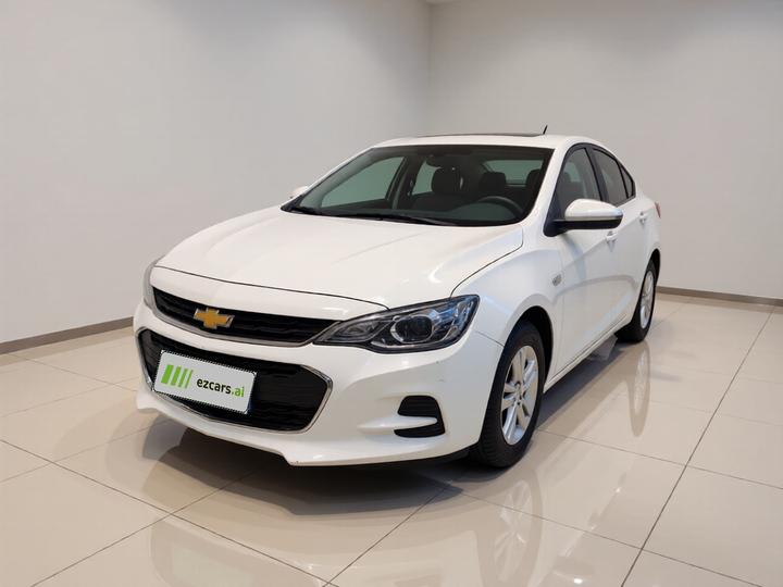 Cavalier 2016 1.5L MT