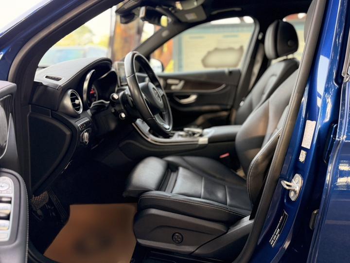 GLC 2018 Facelift GLC 300 4MATIC Dynamic photo 7