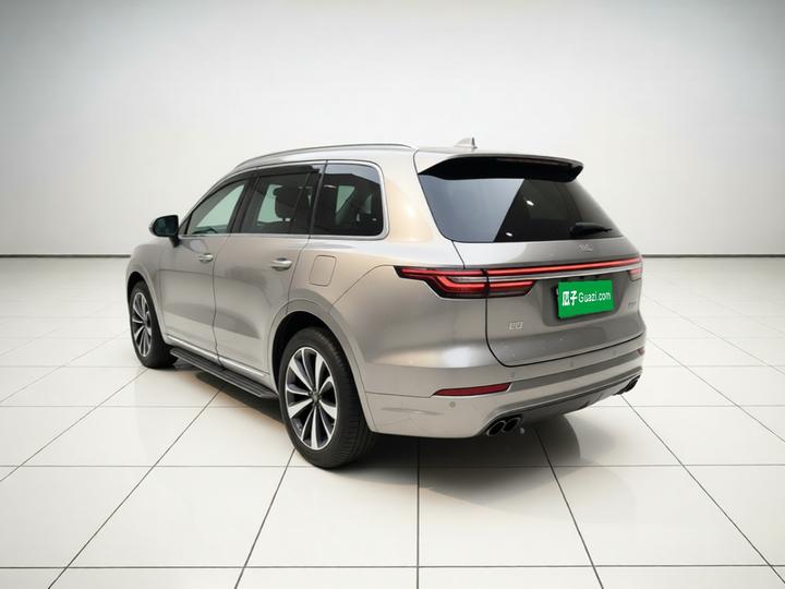 Li Auto ONE 2020 EREV 6-Seater photo 4