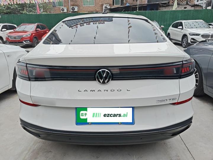 2022 Lamando L 280TSI DSG photo 3