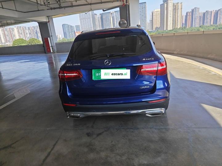 GLC 2016 GLC 260 4MATIC Luxury photo 6