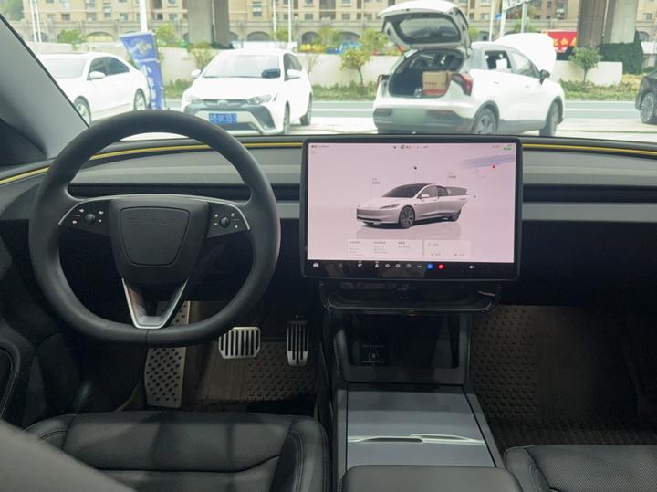 Model 3 2025 RWD photo 5