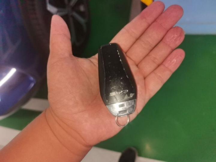 Tang EV 2022 EV 600KM Exclusive photo 8