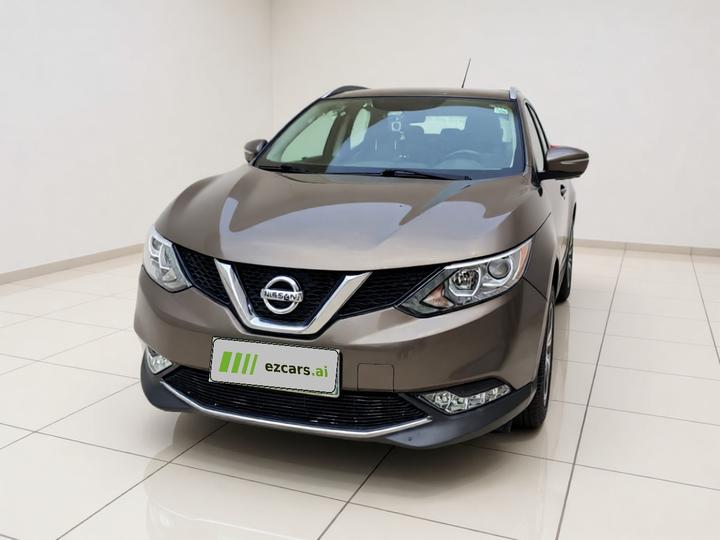 Qashqai 2017 2.0L CVT Smart China V