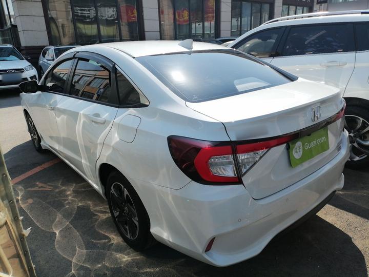 Envix 2019 180TURBO CVT China VI photo 4