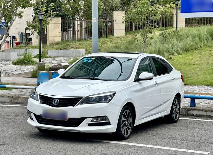 Alsvin V7 2015 1.6L AT IV