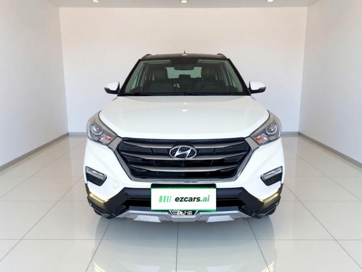 ix25 2017 1.6L AT Smart photo 2