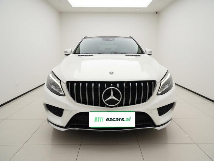 GLE Coupe 2018 GLE 400 4MATIC Coupe SUV photo 2