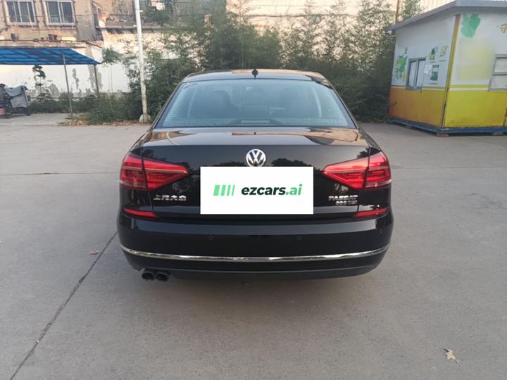 Passat 2016 1.8T CEA+6AT photo 3