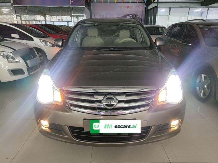 Sylphy 2018 Classic 1.6XE+ CVT Leading photo 2