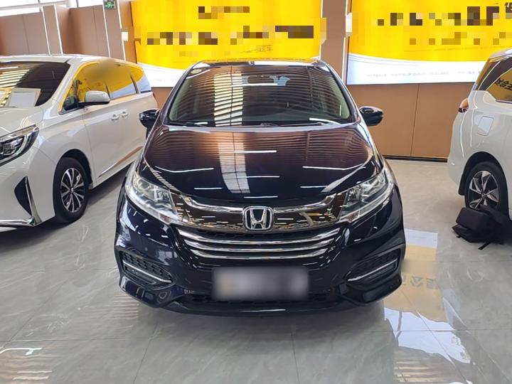 Odyssey 2018 2.4L Luxury photo 2
