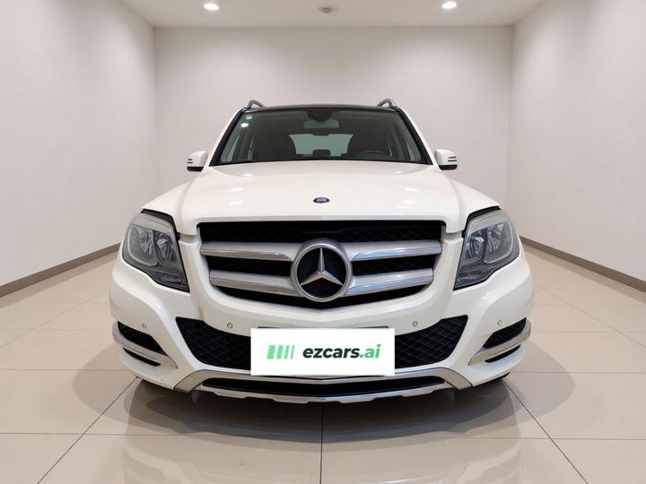 GLK-Class 2013 GLK 300 4MATIC photo 2