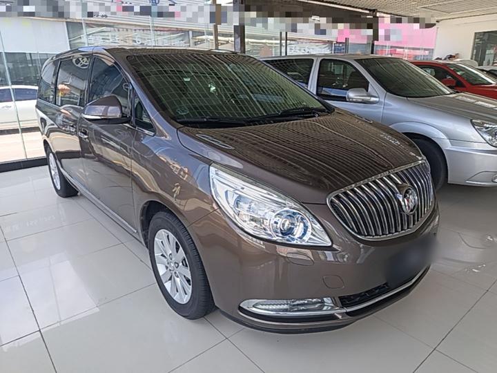 GL8 2014 2.4L LT Luxury Business Executive photo 3