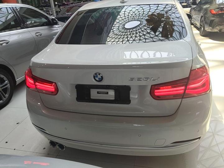 3 Series 2018 320Li Fashion photo 3
