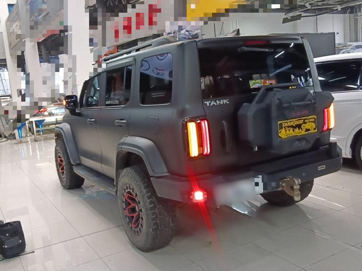 300 2021 Off-road 2.0T Conqueror photo 4