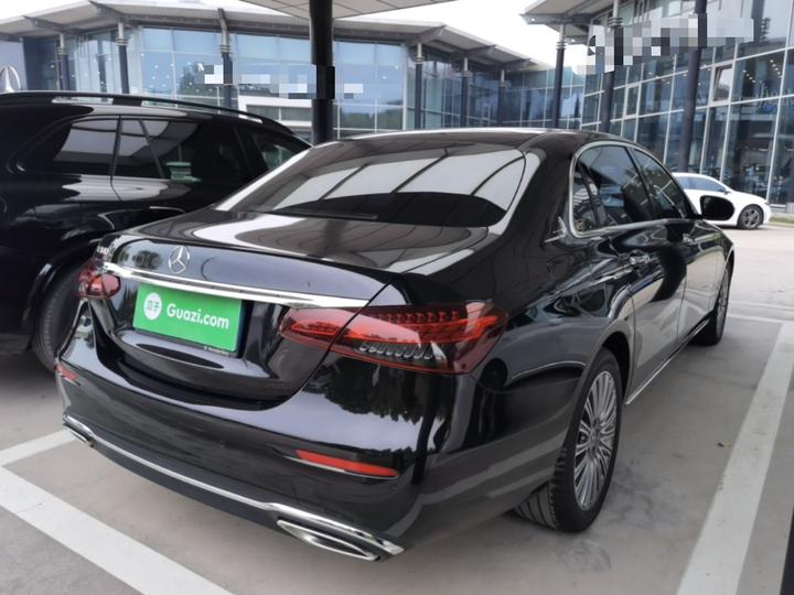 E-Class 2023 Facelift E 300 L Fashion photo 6