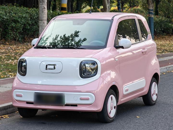 Bestune Pony 2024 170km