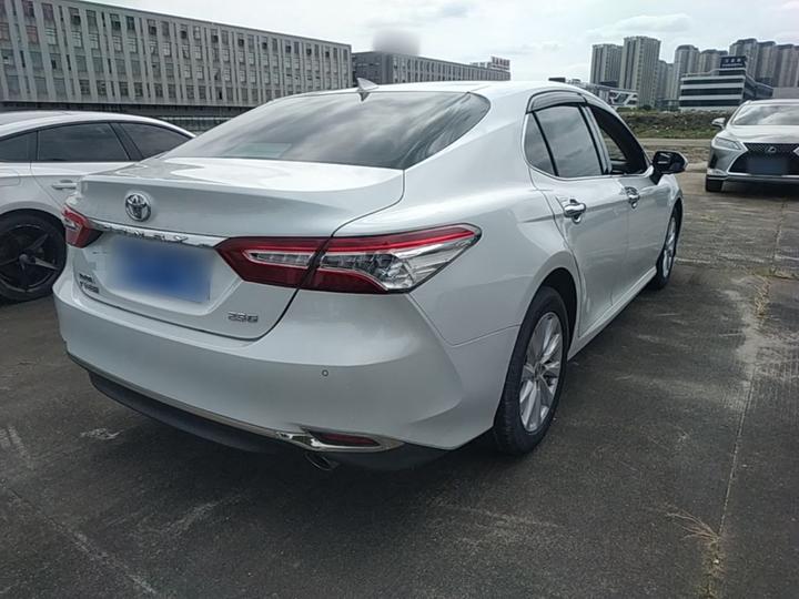 Camry 2018 2.0G Luxury photo 4