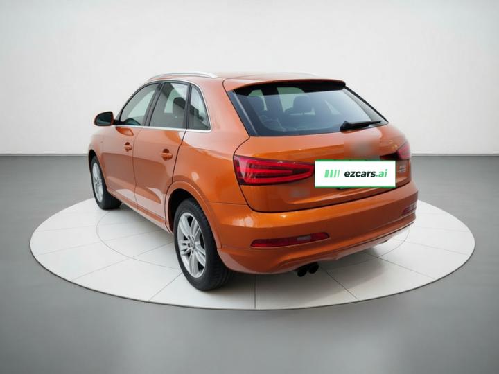 Q3 2015 35 TFSI quattro Tech photo 4