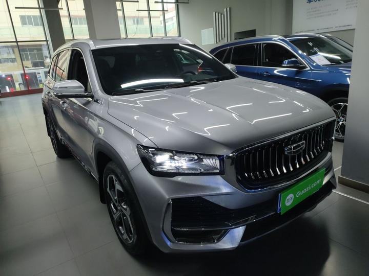 Xingyue L 2025 2.0TD AT photo 3