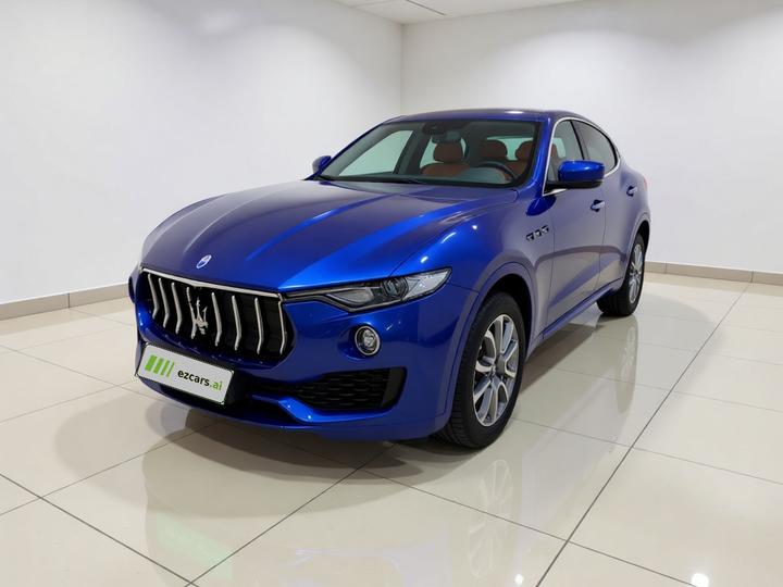Levante 2016 3.0T Standard