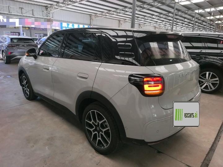 Leapmotor A10 2026 505 Enjoy photo 4