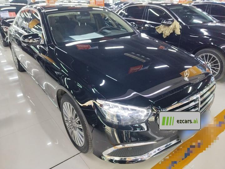 E-Class 2023 Facelift E 300 L Luxury photo 3