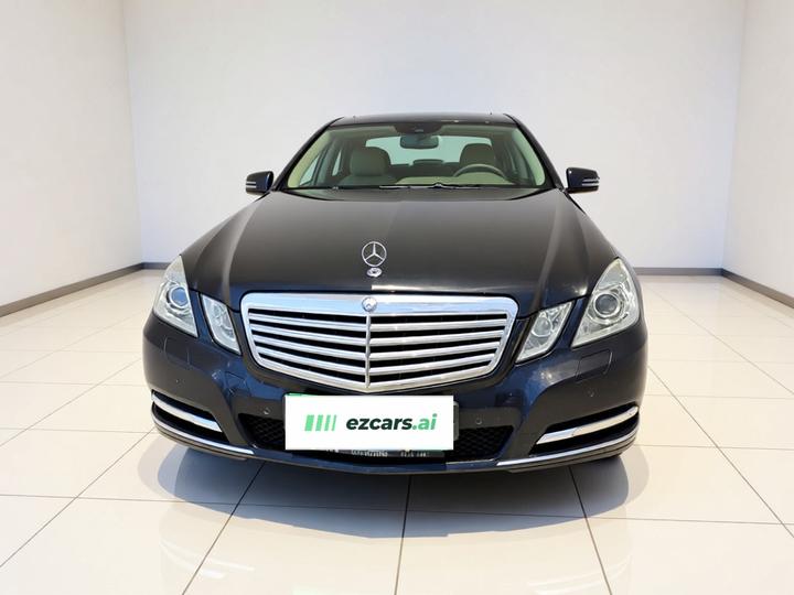 E-Class 2012 E 200 L CGI photo 2