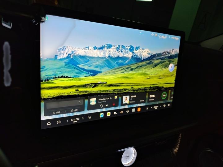 500 EV 2024 Hi4-T photo 5