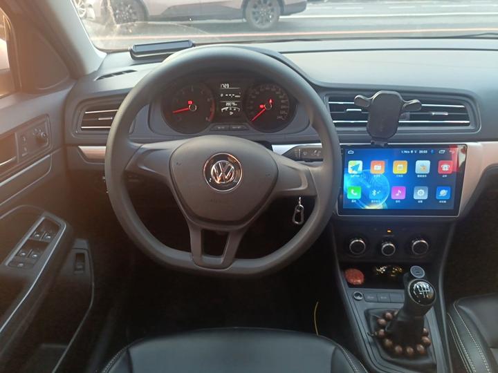 2019 Lavida 1.5L MT China VI photo 3