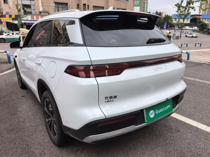 Song Pro EV 2025 2nd Gen ADAS DM-i 75KM Leading photo 4