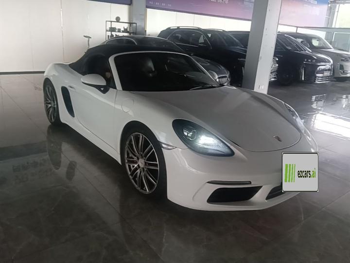 718 2016 Boxster 2.0T photo 3